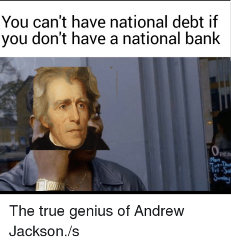 Andrew Jackson (1767-1845)