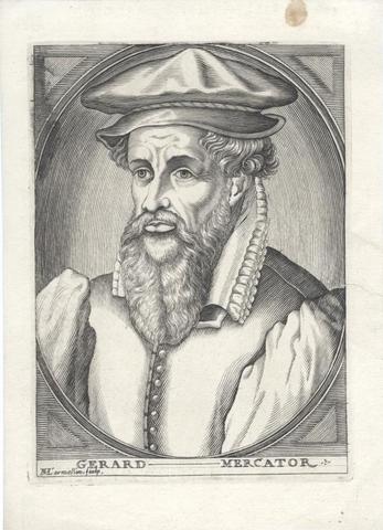 GERARD MERCATOR