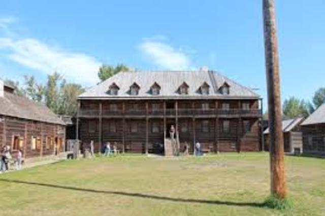 Fort Edmonton