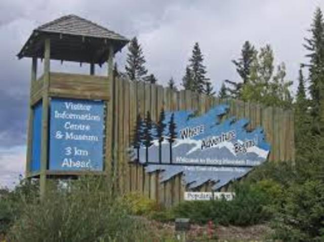 Rocky Mountain House