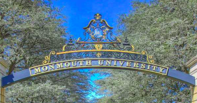 Retired from Monmouth University