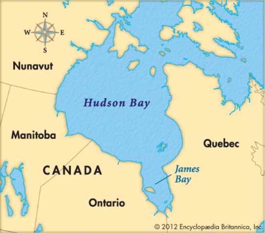 Canada buys Rupert's land from Hudson Bay Company