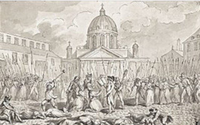 The September Massacres