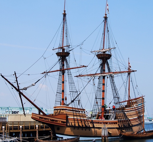 The Mayflower