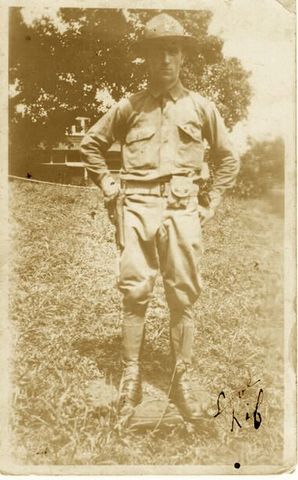 Enlisted in the U.S. Army