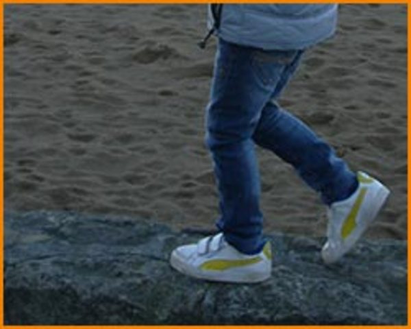 La meva primera passa