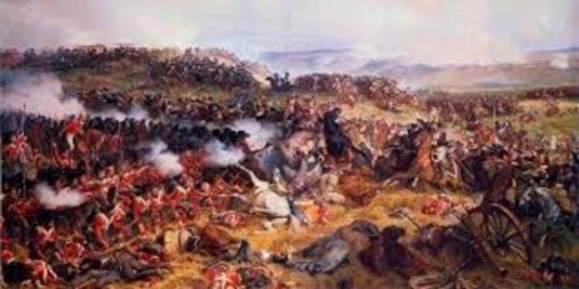 Batalla de Waterloo