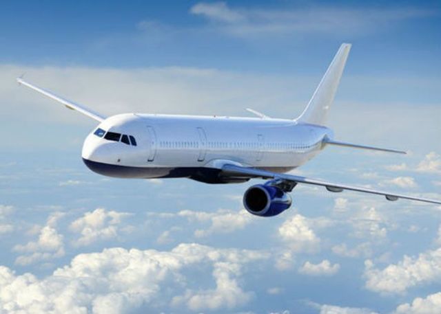 Vaig agafar el meu primer avió