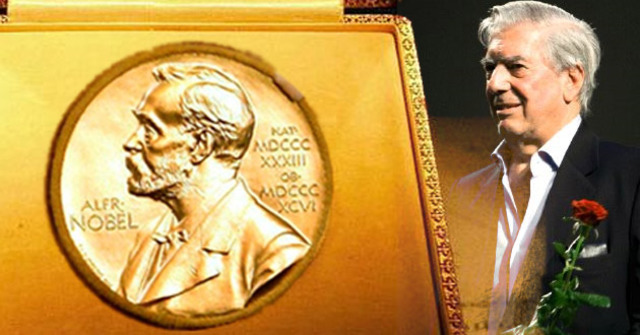 Premi nobel de literatura a Mario Vargas (SOCIAL)