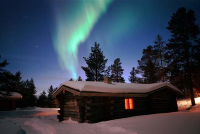 Vaig anar a Finlandia