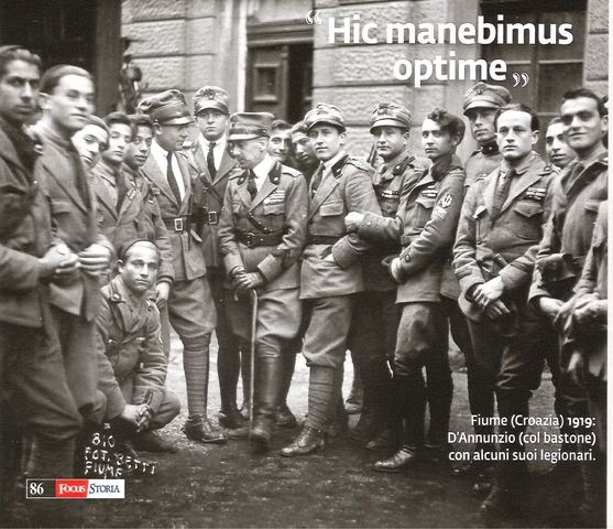 Occupazione di Fiume