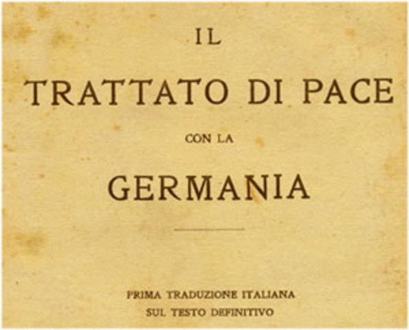 Trattati di pace
