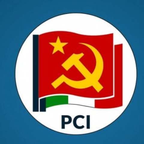 Un gruppo della sinistra socialista ( guidato da Antonio Gramsci e Amadeo Bordiga ) forma il partito comunista italiano