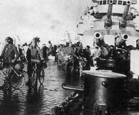 Occupazione dell'Albania