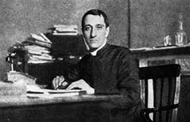 Nascita del partito popolare italiano