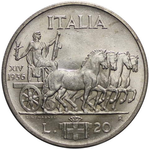 Dopo la conquista dell'Etiopia nasce l'impero