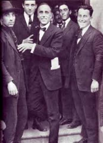 assasinio di Giacomo Matteotti