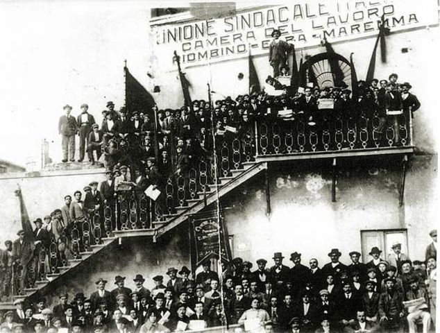 Industriali reagiscono agli scioperi con la serrata