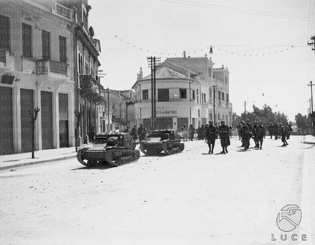 Occupazione dell'Albania