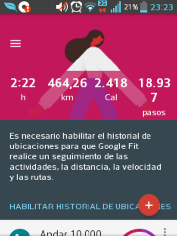 correr muy rapido