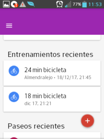 bicicleta