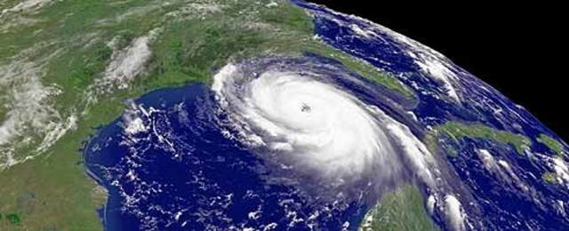 L'huracà Katrina