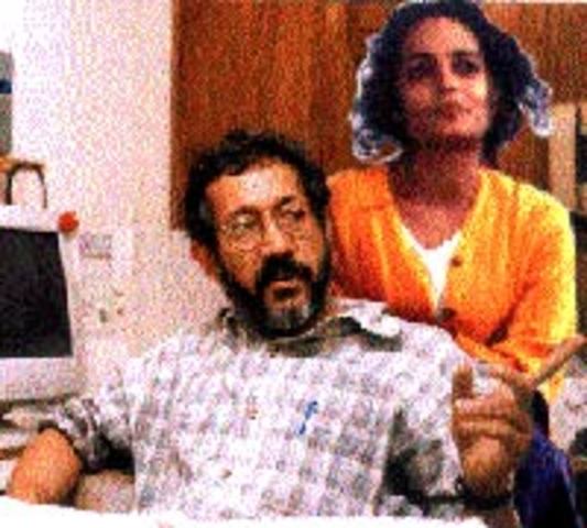 Met and Married Pradip Krishen