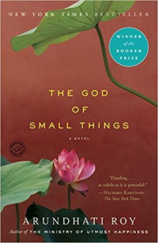 Published "The God of Small Things"