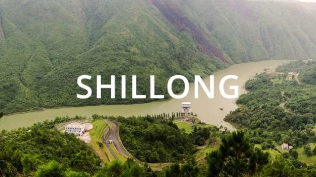 Born in Shillong, Meghalya, India