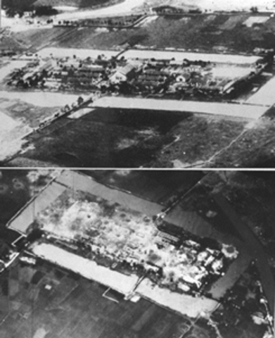 Record Number of US Planes Downed