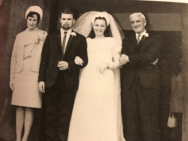 Helen starts a family.