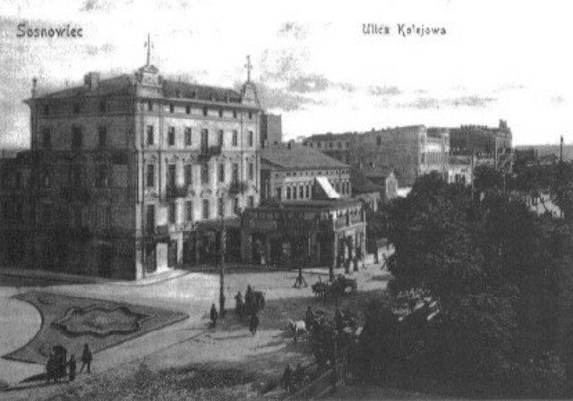 Vladek Moves to Sosnowiec