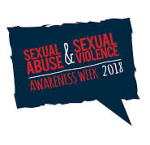 Sexual Abuse/Sexual Violence Awareness Week: 05 - 11 February