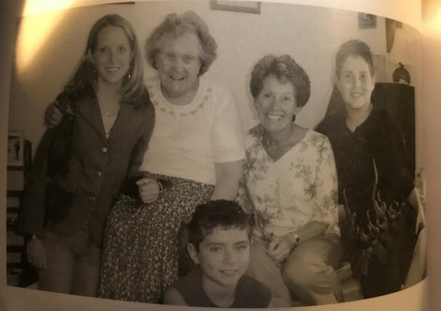 Jenny starts a family.