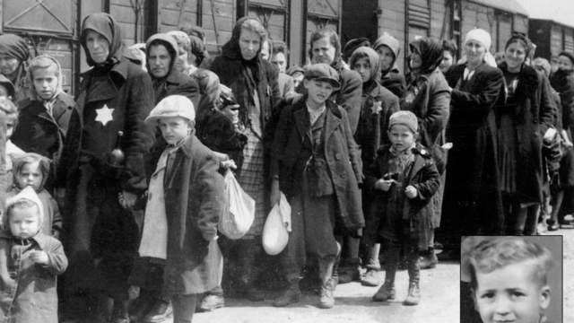 Becoming a war prisoner