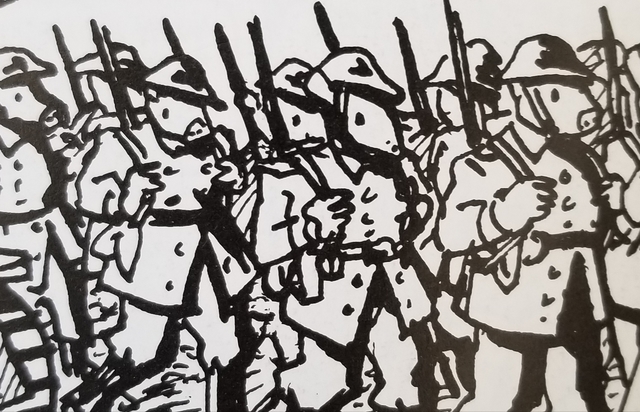 Call to serve in army