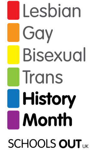 LGBT History Month: 01 Feb - 28 Feb
