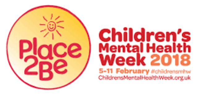 Children's Mental Health Week: 05 - 11 February