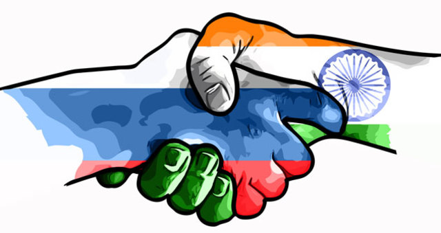 Twenty-year treaty of friendship signed with Soviet Union