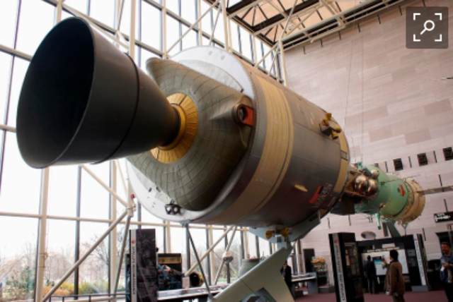 Apollo-Soyuz Test Project