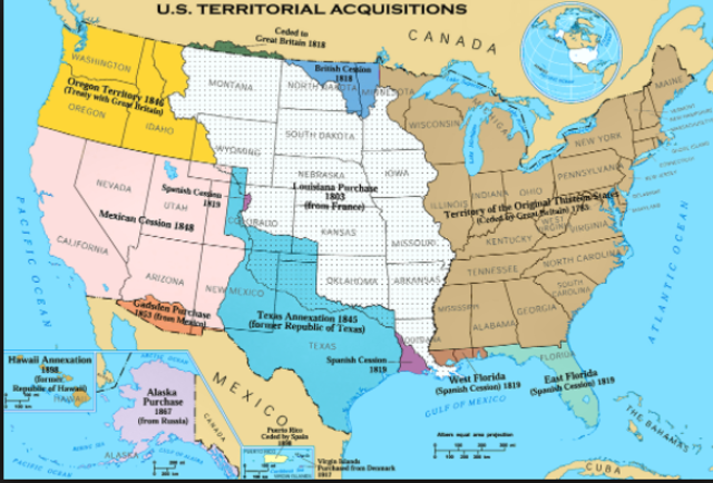 Acquisition of Florida-Treaty of Adam