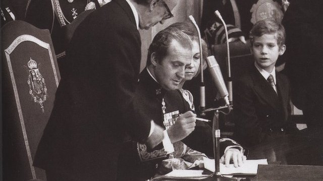 Constitución Española