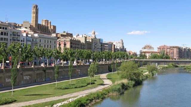 Lleida esdevé nova capital de la cultura catalana ( cultural)