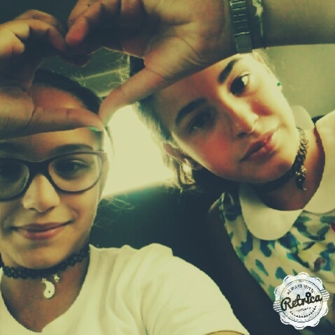 i met my bf. Jasmine