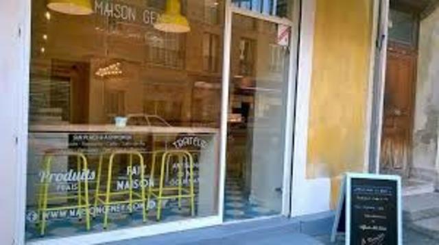 Maison Geney (restaurant)