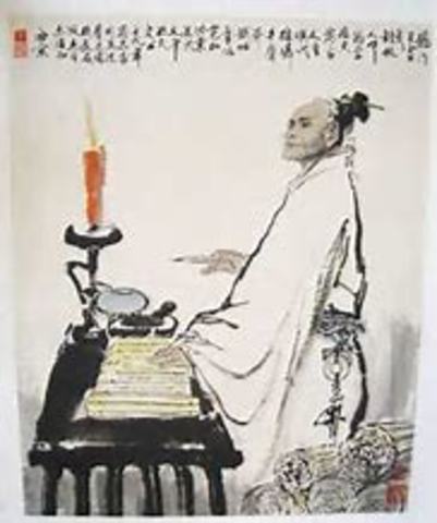 Events in Chinese literature