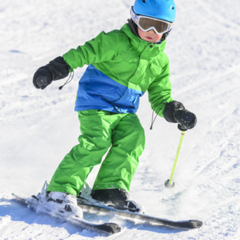 1r cop a anar a esquiar