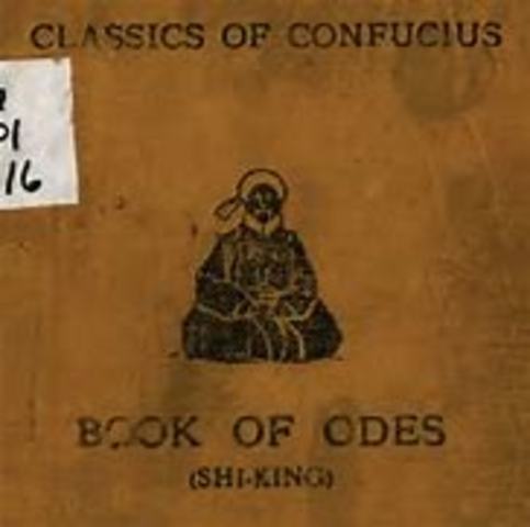 Events in Chinese literature