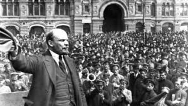 The October Revolution