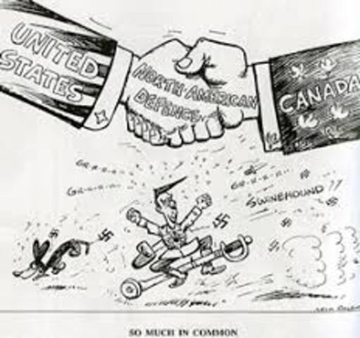 Ogdensburg Agreement (Morgan)